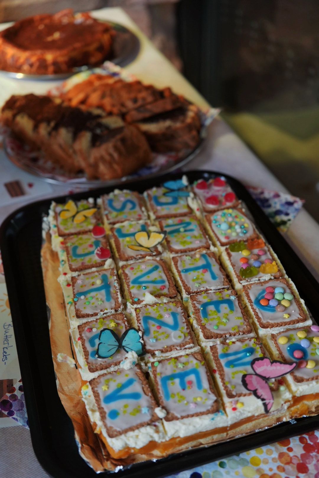 Sommerfest des Intensivzeit e.V. 2024