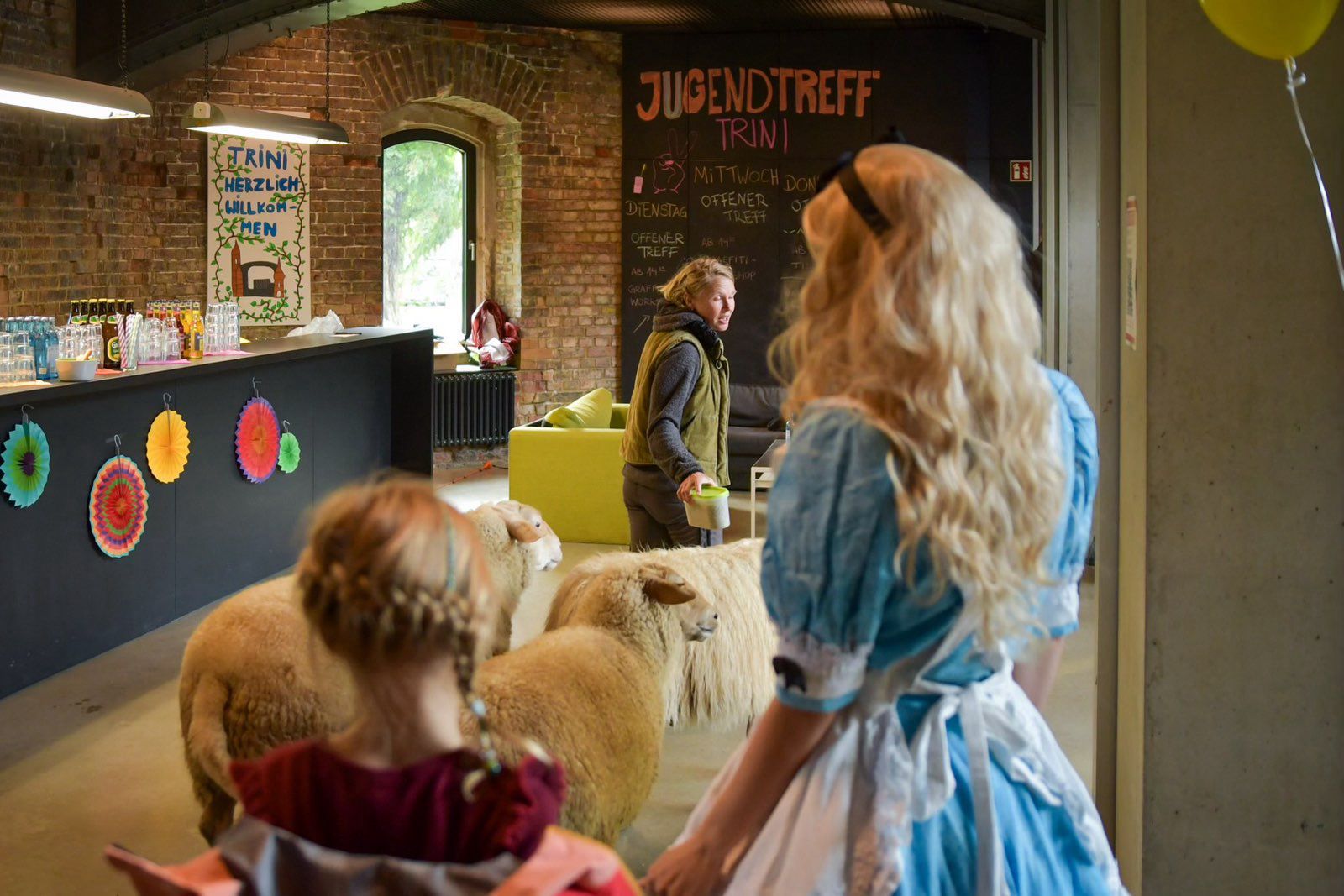 Sommerfest des Intensivzeit e.V. 2024