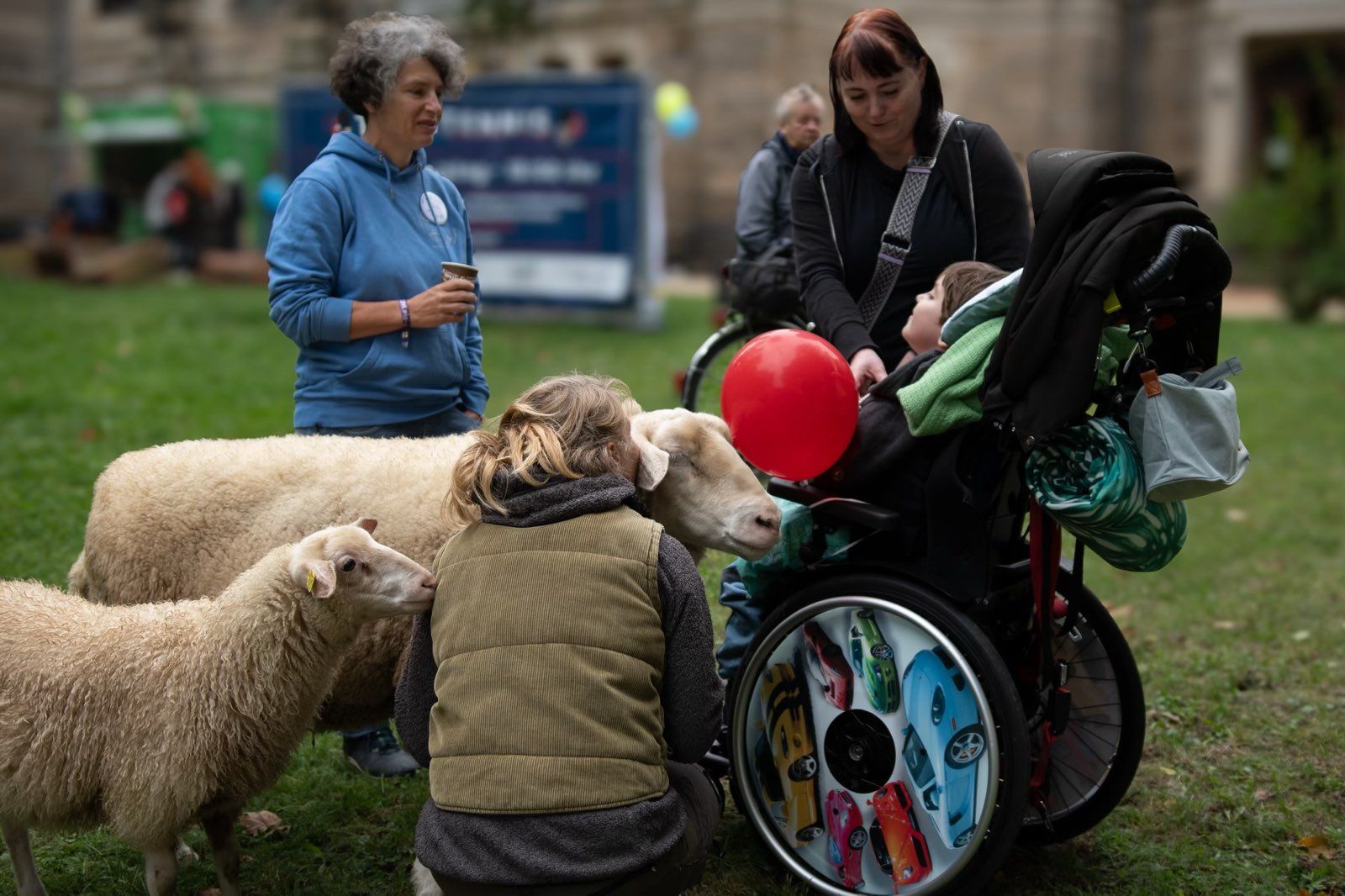 Sommerfest des Intensivzeit e.V. 2024