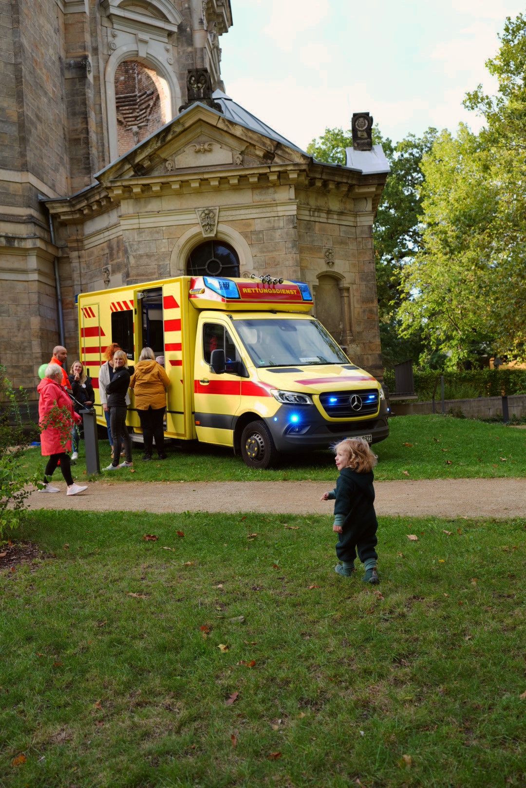 Sommerfest des Intensivzeit e.V. 2024