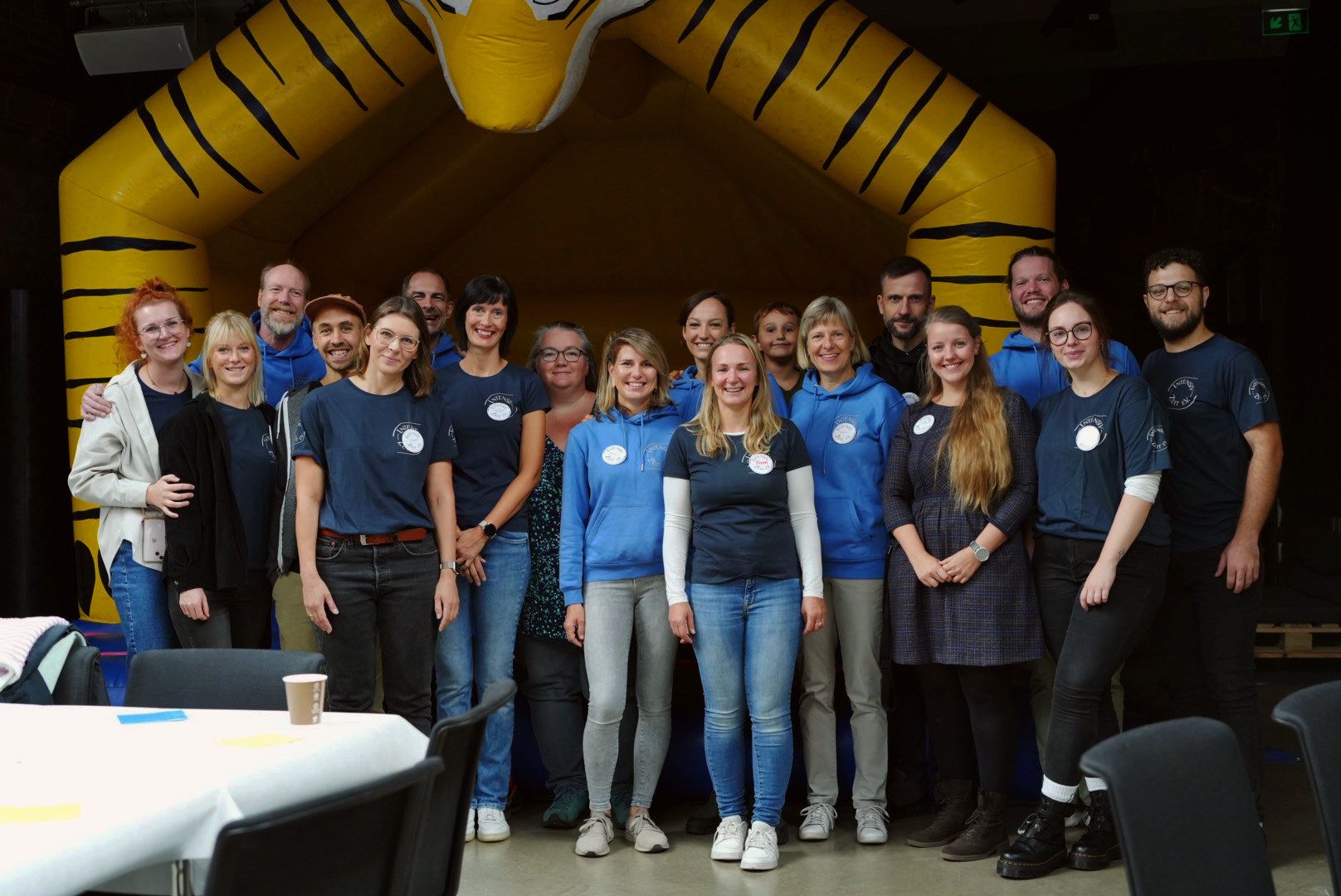 Sommerfest des Intensivzeit e.V. 2024