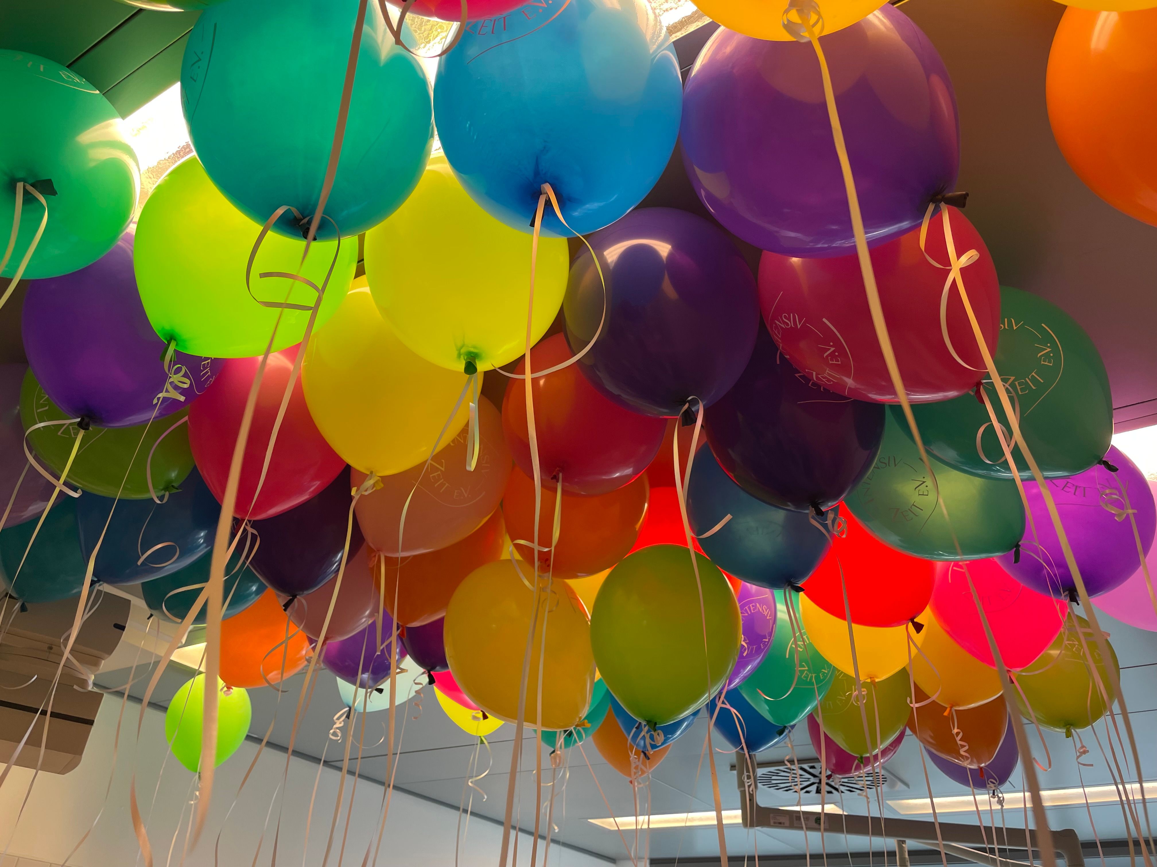 Children's Day in Children's Clinic – pediatric intensive care is colorful!