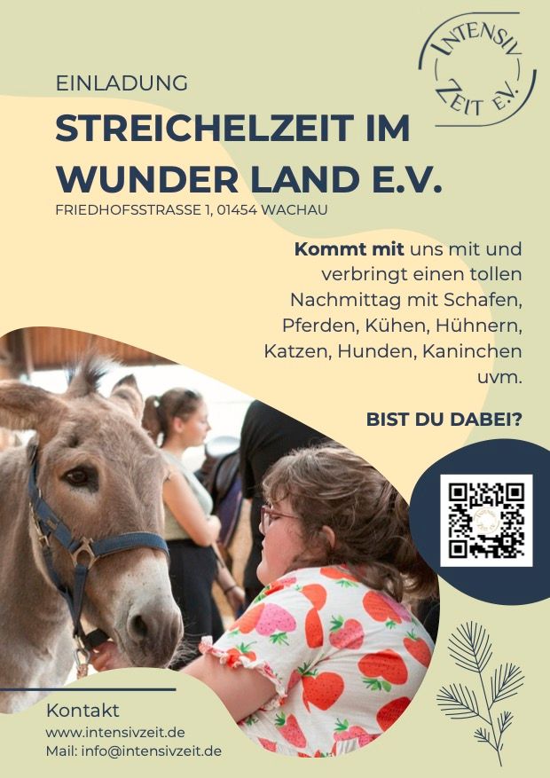 StreichelZeit in Wonderland 2026