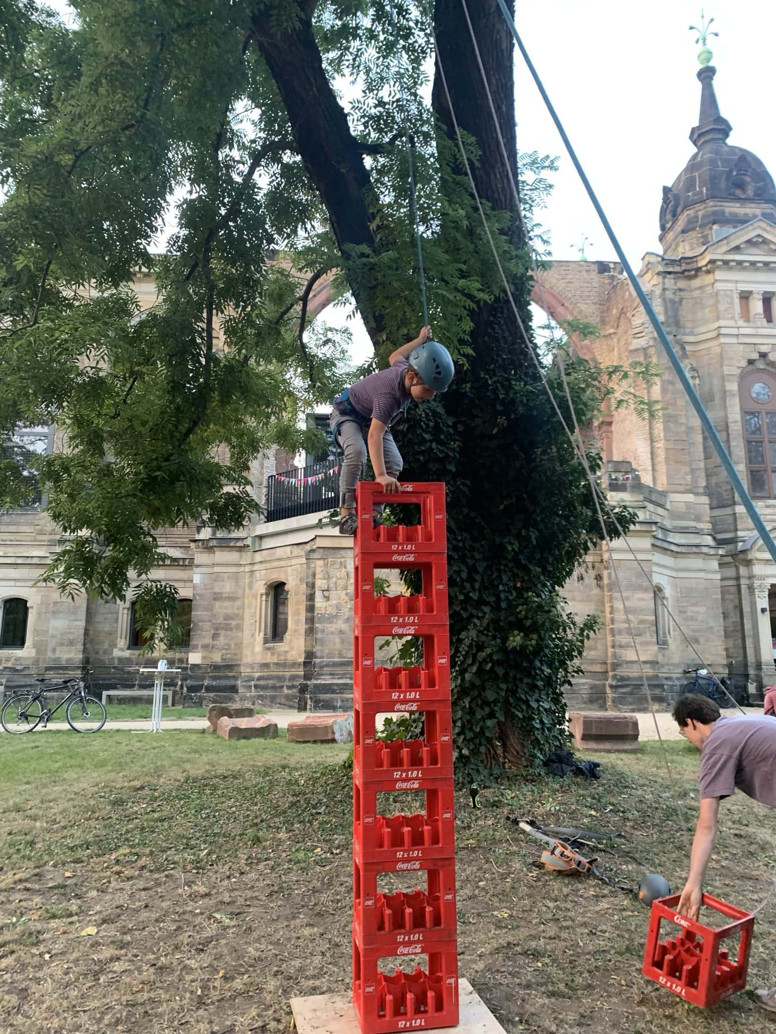 Herbstfest des IntensivZeit e.V. 2023